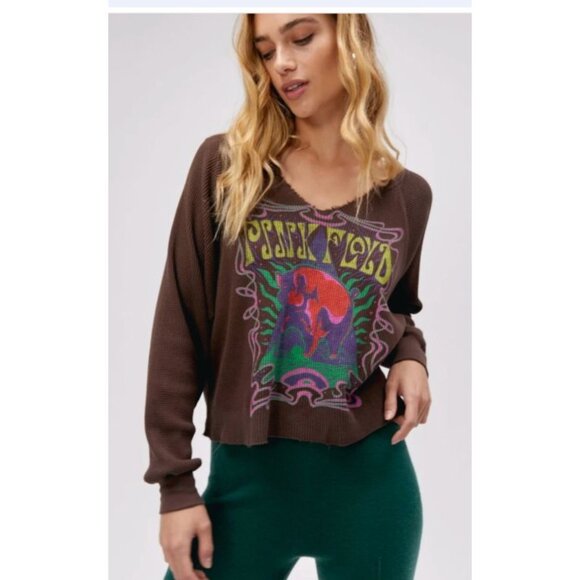 DAYDREAMER Pink Floyd Raw Thermal Large - Picture 2 of 6